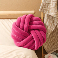 Thumbnail for Soft Big Knotted Cushion 33 CM