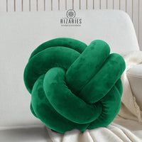 Thumbnail for Soft Small Knotted Cushion 23 cm