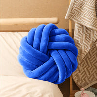 Thumbnail for Soft Big Knotted Cushion 33 CM