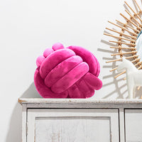 Thumbnail for Soft Big Knotted Cushion 27 CM