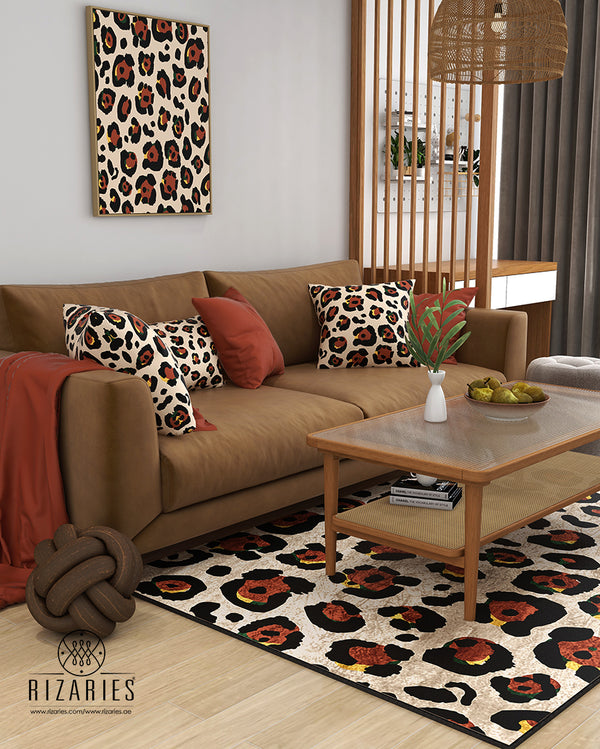 Leopard Pattern