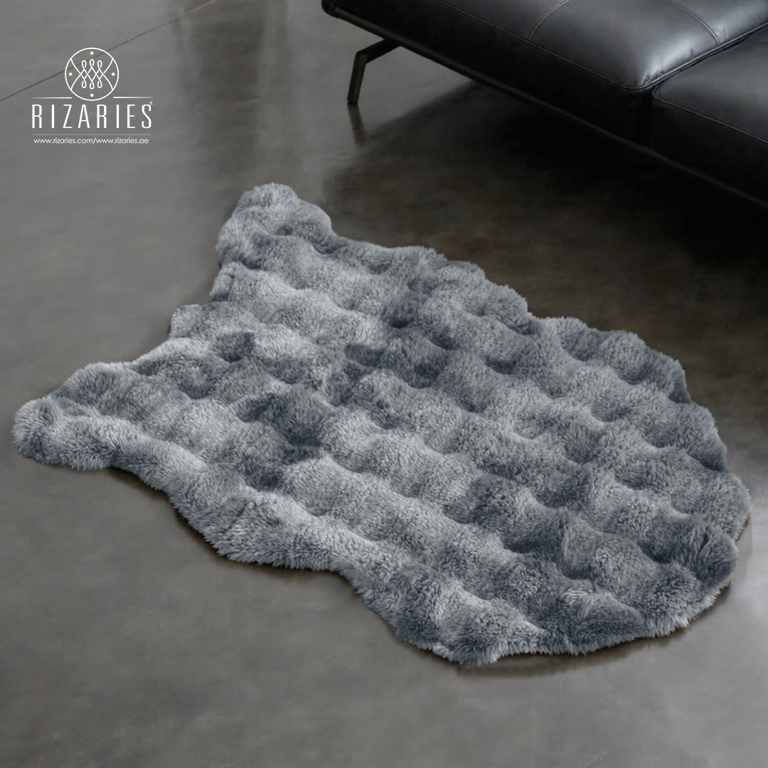 SuperSoft Box Style Fur Skin/Rug