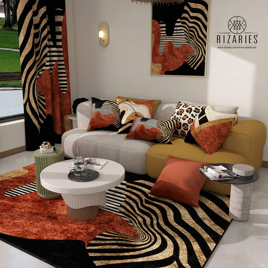 Black Rust Bundle of 9 (READ DESCRIPTION)