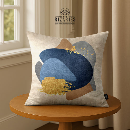 SuperSoft Navy Beige with Brushes