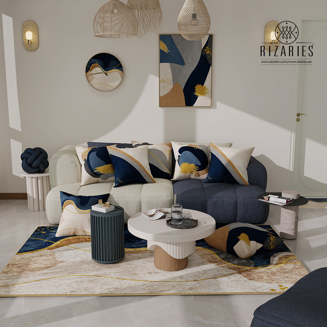 Navy Wavy Bundle of 8 (READ DESCRIPTION)