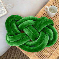 Thumbnail for Soft Big Knotted Cushion 30x45 CM