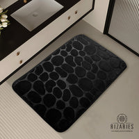 Thumbnail for SuperSoft Memory Pebble Door/Bath Mat