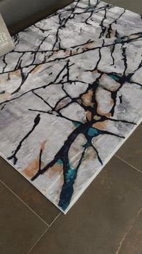 Supersoft Branch Web Luxury Centerpiece (Rug) (CLEARANCE SALE)