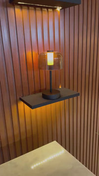 Glow Dome Lamp