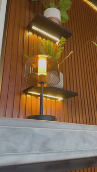 Glow Dome Lamp
