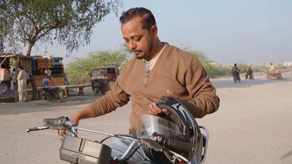 All Weather Bike Canopy - Protects from RAIN, UV SUNLIGHT & Dust