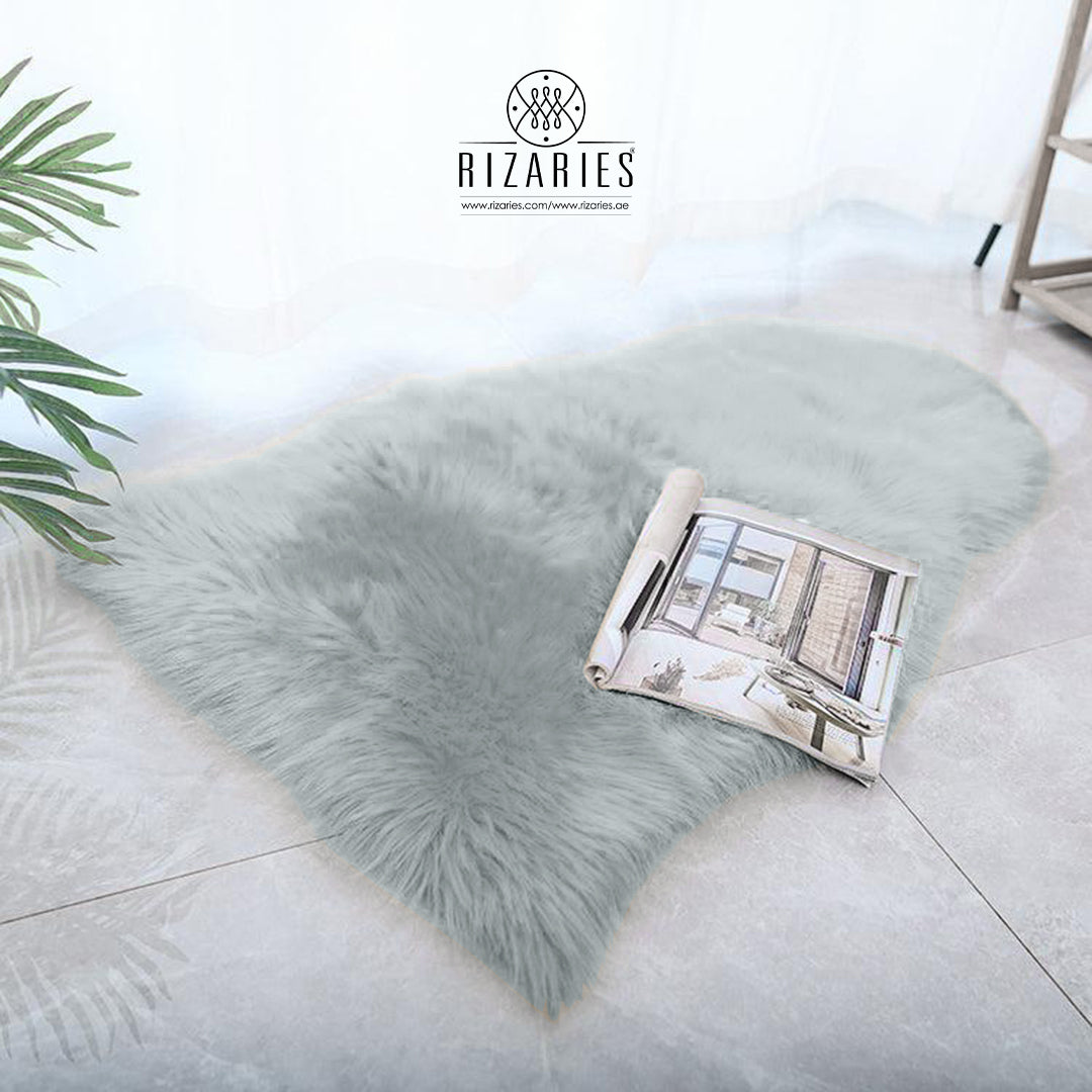 SuperSoft Imitation Faux Rabbit Fur Skin/Rug