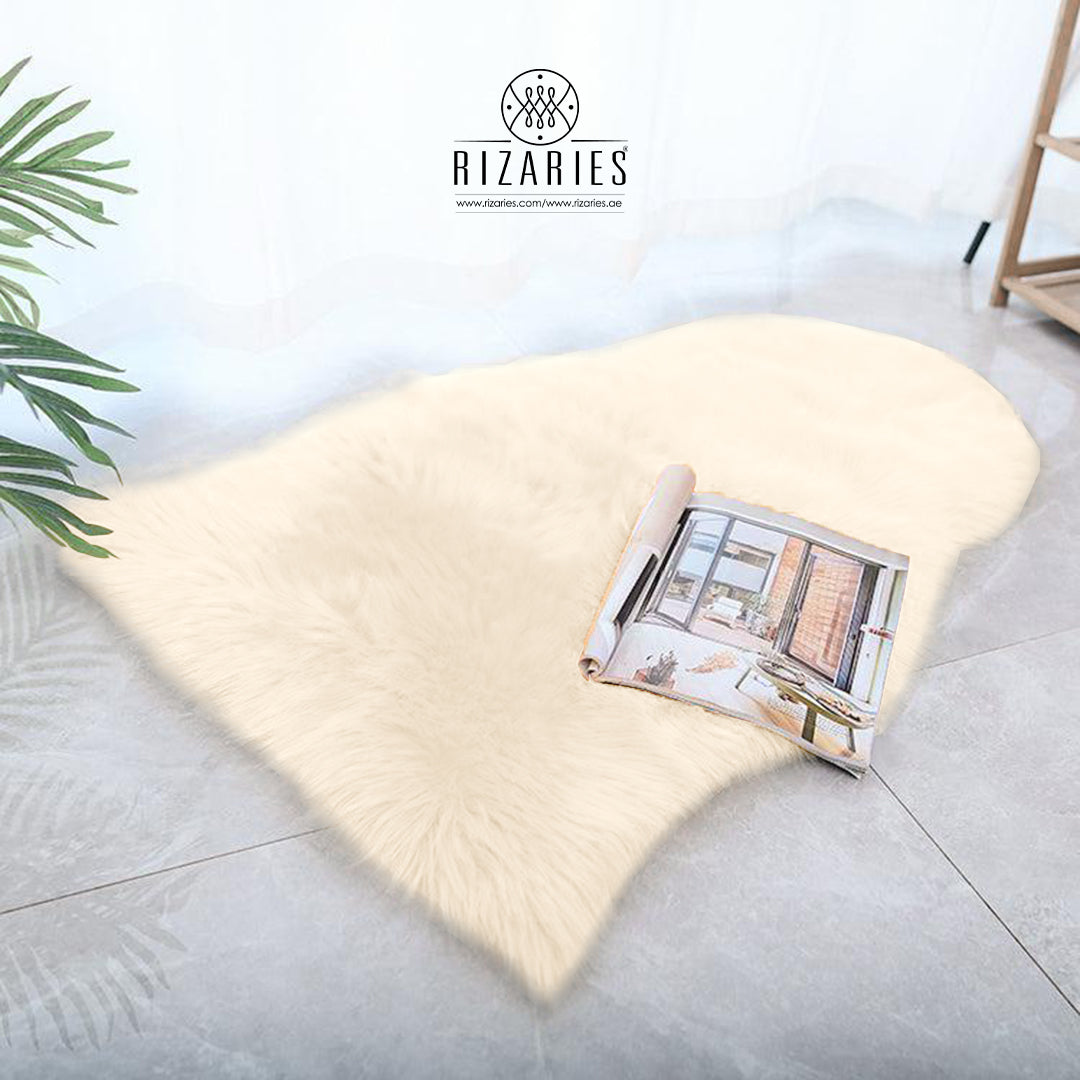 SuperSoft Imitation Faux Rabbit Fur Skin/Rug