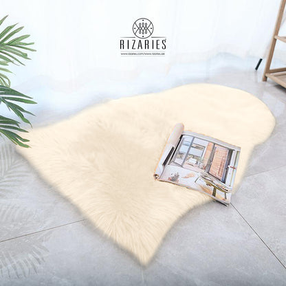 SuperSoft Imitation Faux Rabbit Fur Skin/Rug