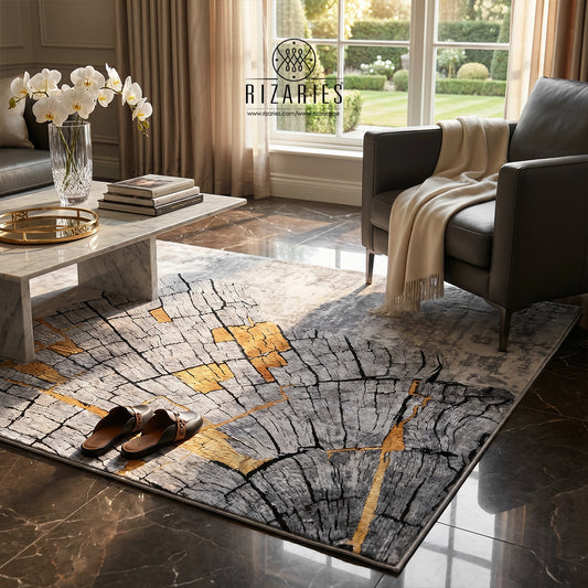 Supersoft Spider Web Luxury Centerpiece (Rug) (CLEARANCE SALE)