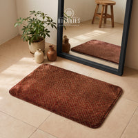 SuperSoft Terra Cotta Door Mat