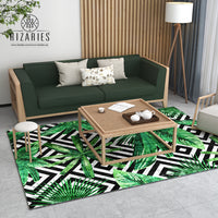Thumbnail for Tropical Geometric Centerpiece (Rug)
