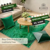 Thumbnail for Shades of Green Cozy Living Set