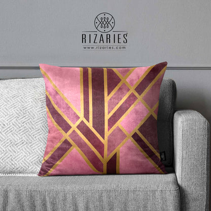 SuperSoft Pink Art Deco