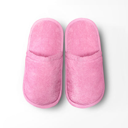 Velour Terry Slippers (All Colors)