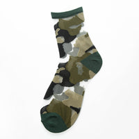Thumbnail for Army Design Women Summer Sheer Socks