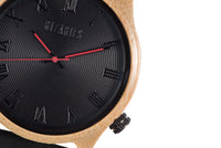 Thumbnail for Roman Wooden Timepiece 001