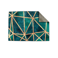 Thumbnail for Emerald Copper Centerpiece (Rug)