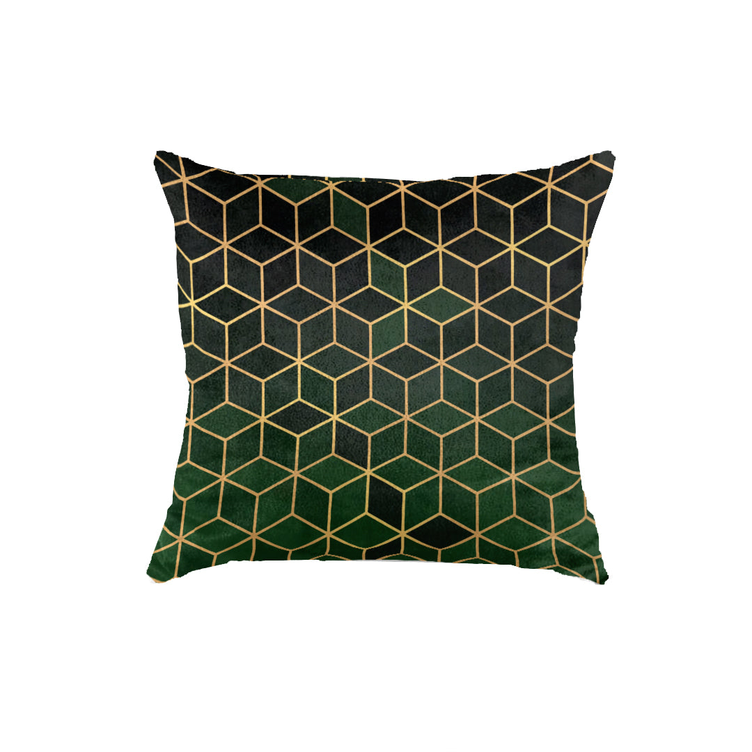 SuperSoft Green Cubes