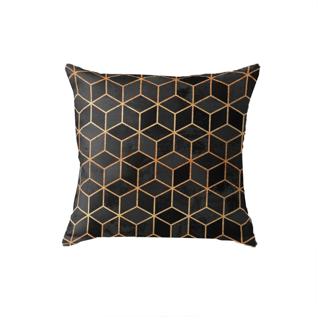 SuperSoft Black Cubes