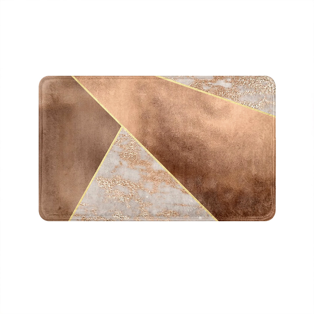 SuperSoft Copper Luxe Door Mat
