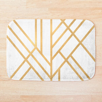 SuperSoft Art Deco Door Mat