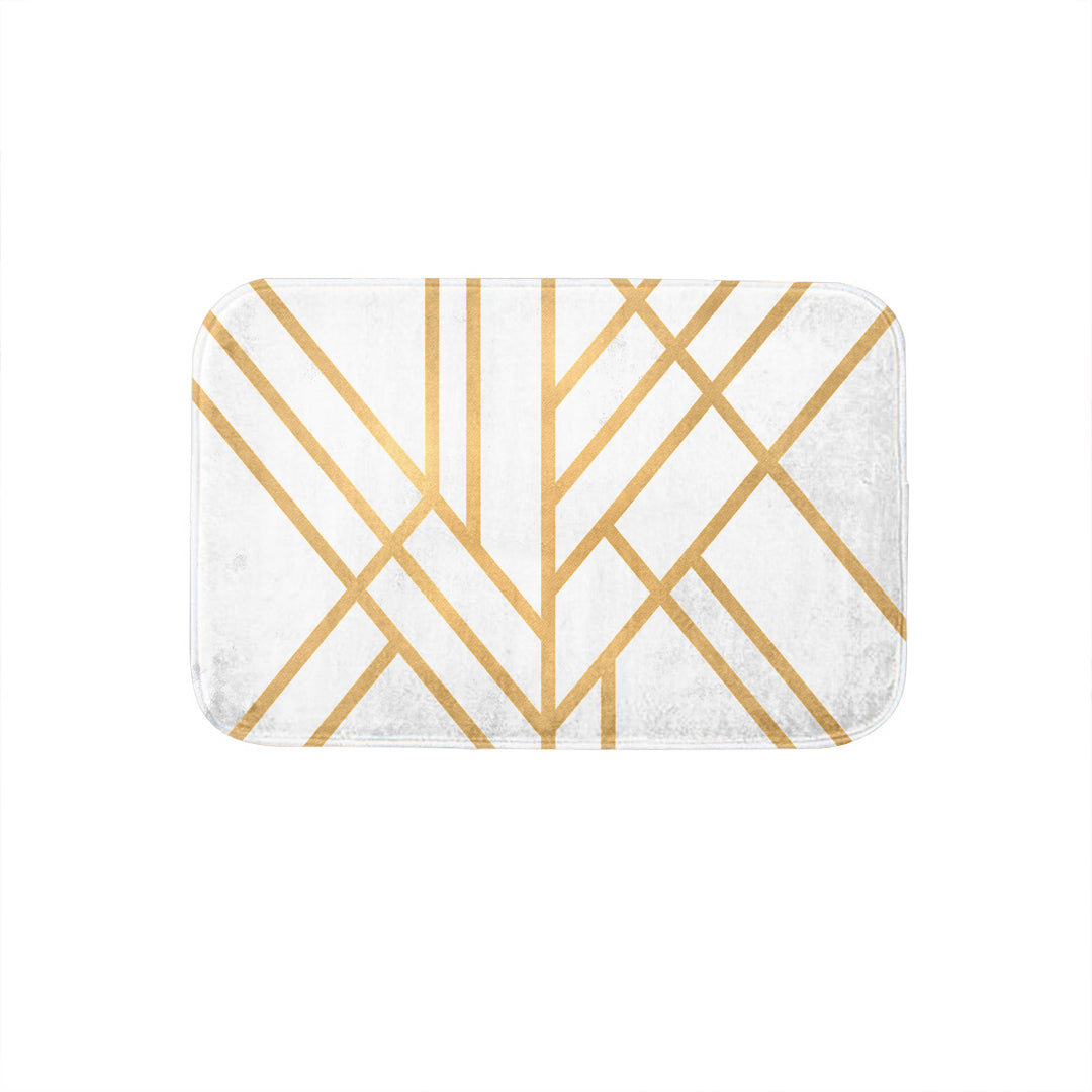 SuperSoft Art Deco Door Mat