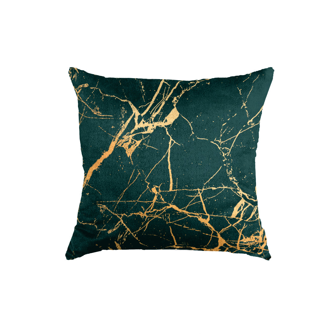 SuperSoft Green Yellow Gold Gradient Abstract