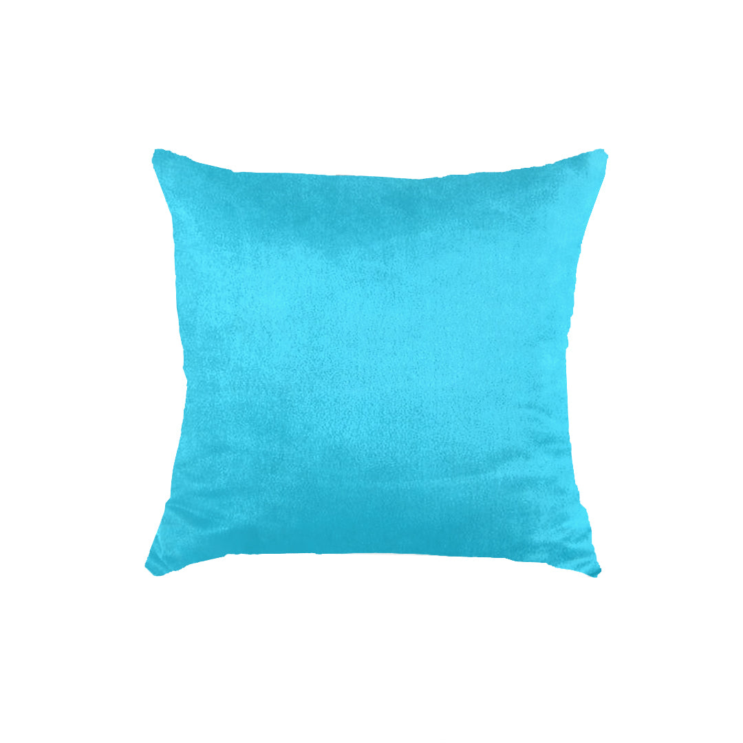 SuperSoft Light Blue Teal Plain