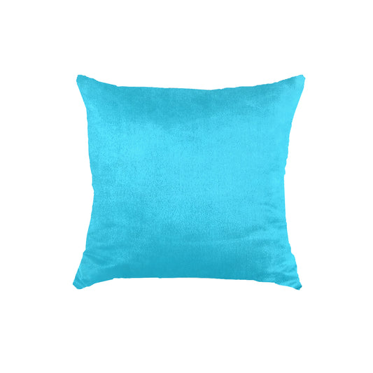 SuperSoft Light Blue Teal Plain