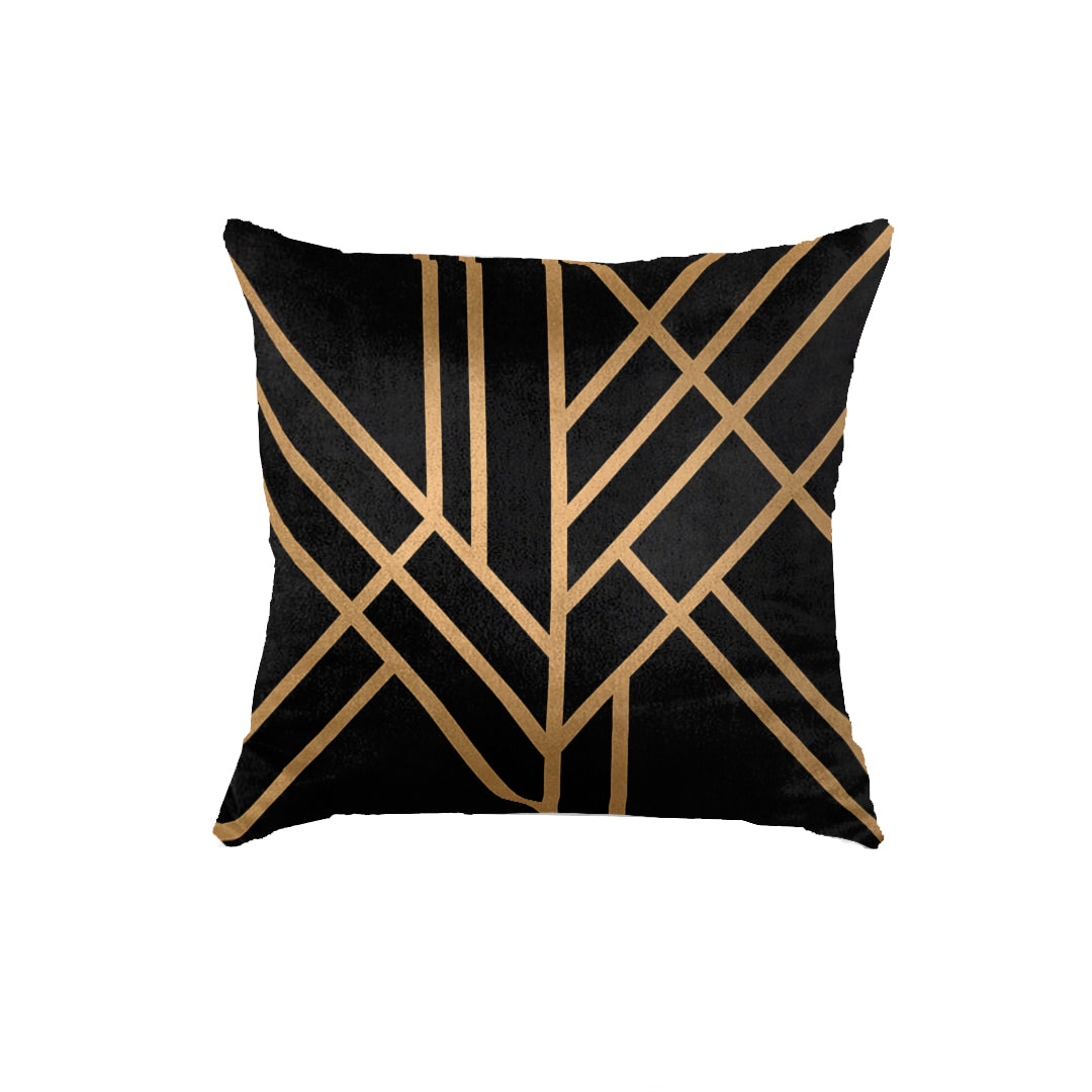 SuperSoft Black Art Deco