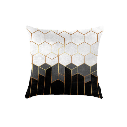 SuperSoft Hexagon Pattern