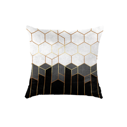 SuperSoft Hexagon Pattern