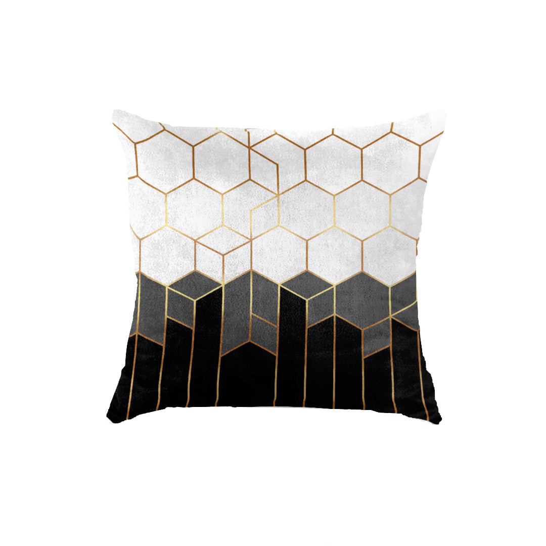 SuperSoft Hexagon Pattern