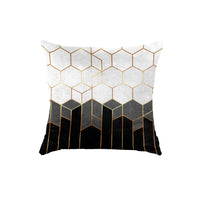 SuperSoft Hexagon Pattern