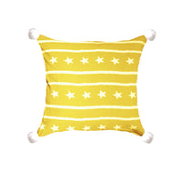 Thumbnail for Star With Side Bushes Throw Pillow