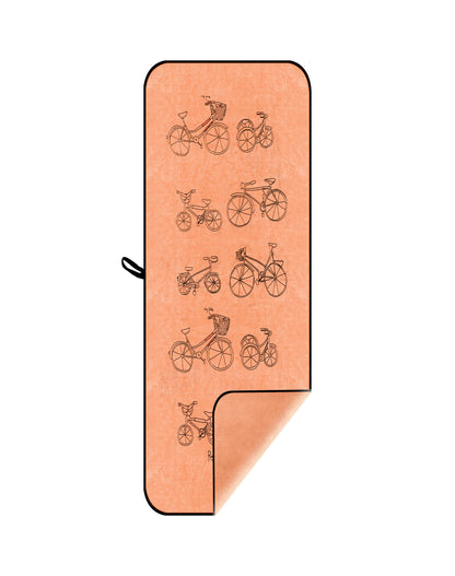 SuperSoft Pedal Power Kitchen/Gym Towel