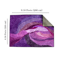 Thumbnail for Purple Mist Centerpiece (Rug)