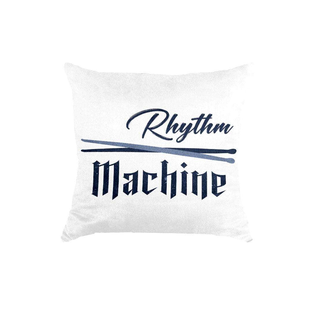 SuperSoft Rhythm Machine Music Theme Throw Cushion