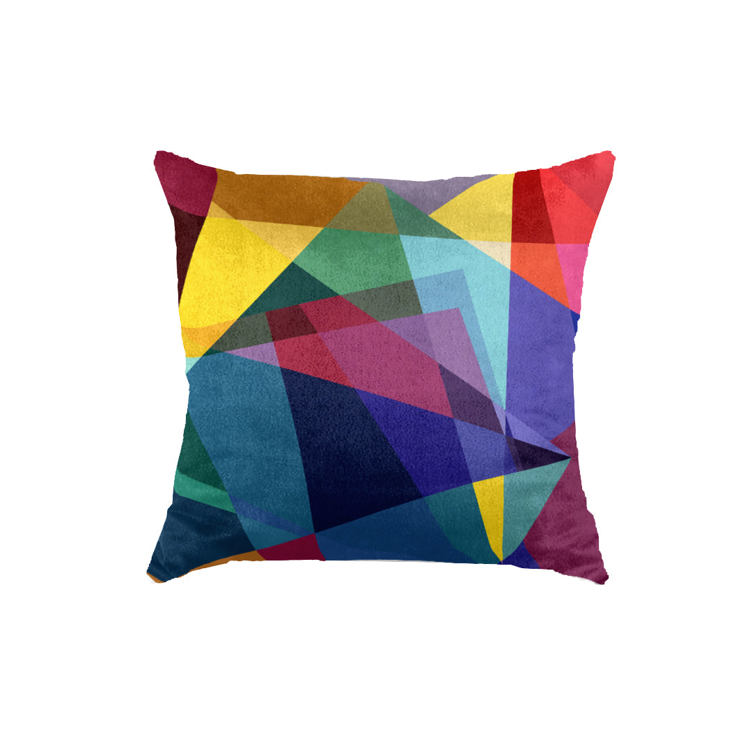 SuperSoft Colorful Abstract Geo