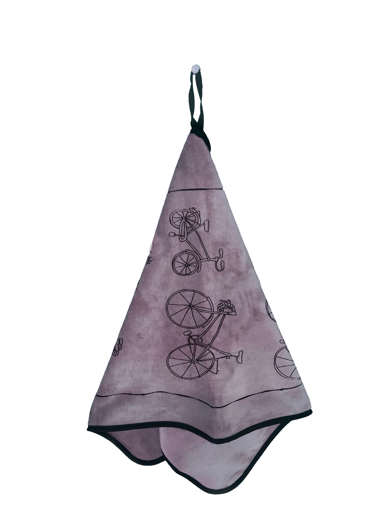 SuperSoft Pedal Power Kitchen/Gym Towel