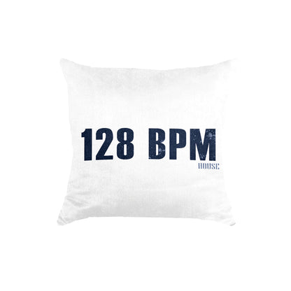 SuperSoft 128 BPM Music Theme Throw Cushion