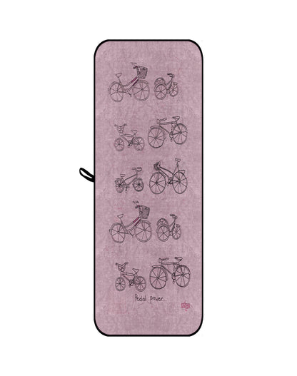 SuperSoft Pedal Power Kitchen/Gym Towel