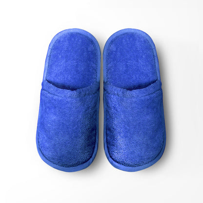 Velour Terry Slippers (All Colors)