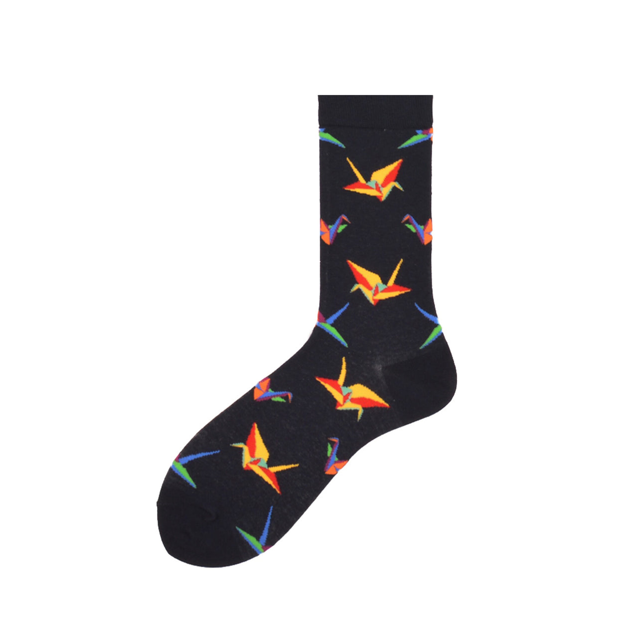 Crow Design Crazy Socks